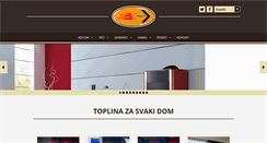 Desktop Screenshot of abcproizvod.rs